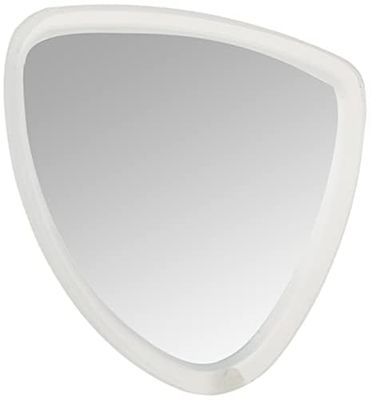 Cressi Negative Big Eyes Evo Lente, Trasparente, Diottria -4.0 Occhio DX