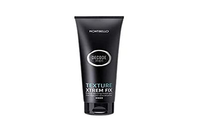 Montibello Decode Texture Men Gel Fissante Extra Forte, 150 ml