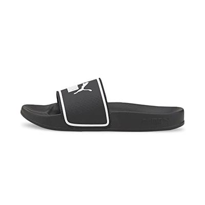 PUMA Unisex Kids Leadcat 2.0 Ps Tongs, Puma Black Puma White, 28 EU