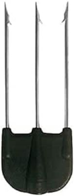 Salvimar Jet 3 Strik, uniseks, voor volwassenen, zwart, 17 cm