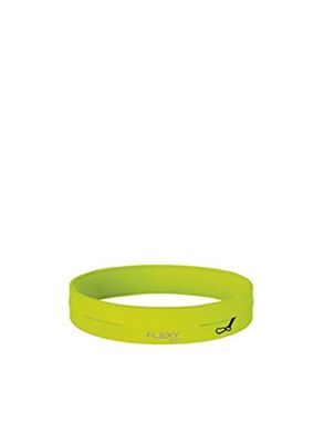 Motus Flexy Smart Bande Élastique Porte-Objet Mixte Adulte, Vert Fluo, Taille L