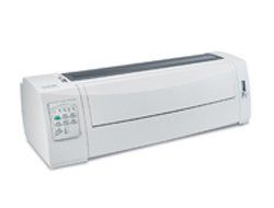 Lexmark 2581n/DE 12cpi 240 x 144 dpi USB2