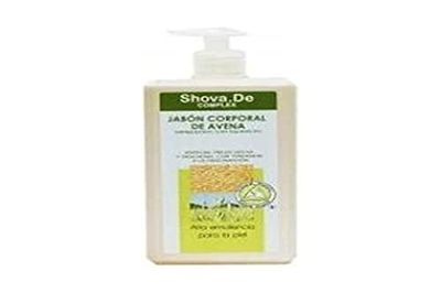 Oat Soap 1 Liter shovade