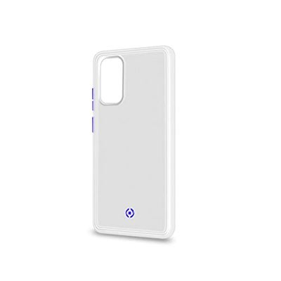 CELLY COVER GLACIER S20 BLANCO
