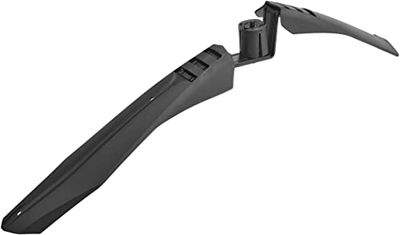 HEBIE Guardabarros Rueda Delantera MTB 26-29 Negro