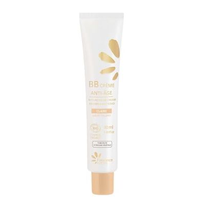 Fleurance Nature, BB Creme anti-envelhecimento tom claro, 40 ml, bio, cuidado facial, 21178