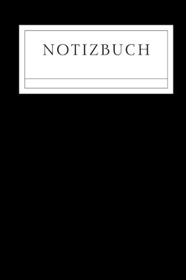 Persönliches Notizbuch