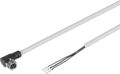 Festo 8001660 model nebu-m8r3-k-2.5-le3 aansluitkabel