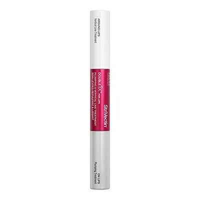 StriVectin Double Fix Tratamiento Voluminizador y Suavizante para Labios, 30 g