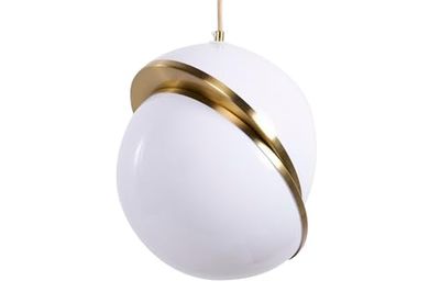 APLIQUE DE PARED METAL CRISTAL MISURI 21x21x45 CM