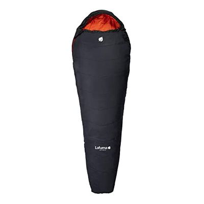 Lafuma Active 0° Saco de Dormir Unisex con Funda de Compresión