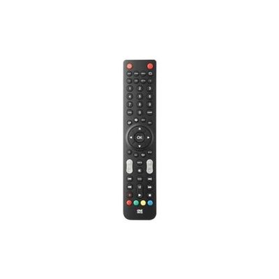 One For All - Controlo remoto de substituição para televisores Sharp - preto - URC1921