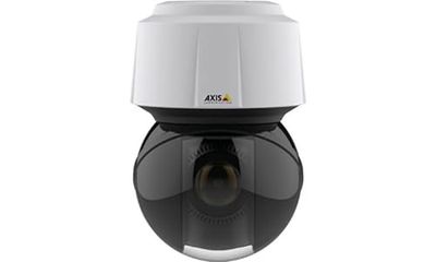 Axis Q6128 e-telecamera camera's (binnen en buiten)