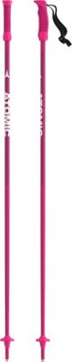 ATOMIC Unisex Youth AMT Jr Alpine Poles, rosa, 105