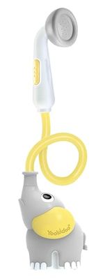YOOKIDOO 40214 pommeaux de Douche Pommeau de Douche Gris, Jaune