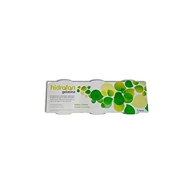 FERRER - HIDRAFAN GELAT LIMON 3X125 ML