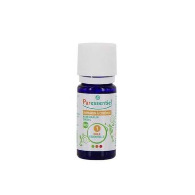 Laboratoire Puressentiel Romarin à Cinéole Bio Huiles Essentielles