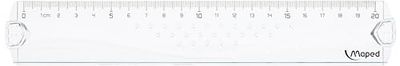 Maped geometrisch liniaal 20cm