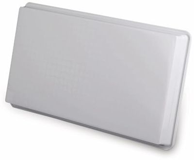 Selfsat H30D Twin - Parabólica, branco