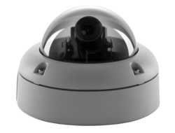 seccen S/W a infrarossi Dome Camera 420TVL