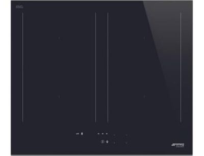 Induction hob with 4 heating zones from Smeg Universal - SIM3644D