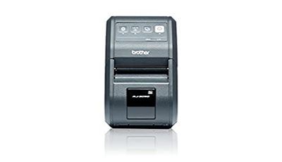 BROTHER rj3050z1 Imprimante d'étiquettes Mobile