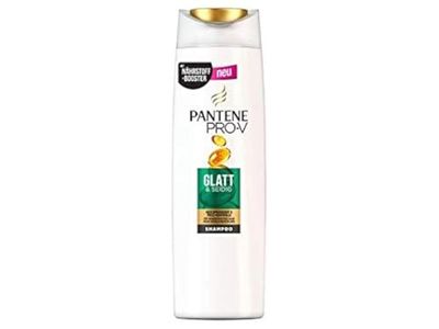 Pantene Pro-V Shampoo Liscio e setoso per capelli ingestibili, confezione da 6 (6 x 300 ml)