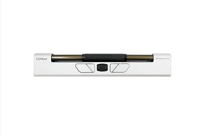 Contour RollerMouse Go - ergonomische muis - 5 knoppen - draadloos- Bluetooth - USB-C