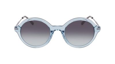 DKNY DK714S zonnebril, Crystal Sage, eenheidsmaat, Crystal Sage, eén maat