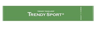 Trendy Tone Loop Zugkraft 11-13 KG grün / Green