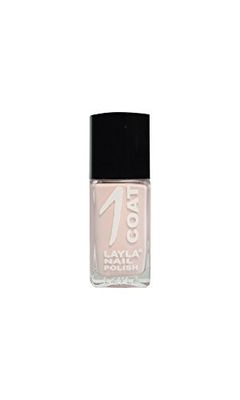Layla Cosmetics Milano Vernis à Ongles 1 Coat Daiquiri 17 ml