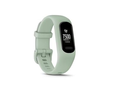 GARMIN VIVOSMART 5 S/M Mint met siliconen- verwisselbare polsband (Gereviseerd)
