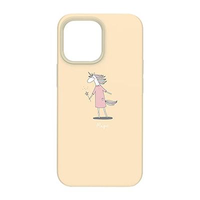 Bonamaison Digitaal bedrukte hoes compatibel met iPhone 12, telefoonhoes, beschermhoes, stootvast, siliconen, flexibel