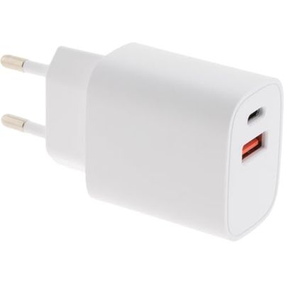 Zenitech - Ładowarka USB A+C - Quick Charge - 2 porty