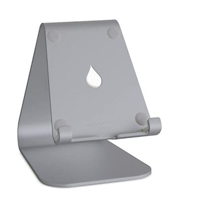 Rain Design mStand Mobile Soporte para iPad iPhone Tablette gsm Mobile Gris Espacial