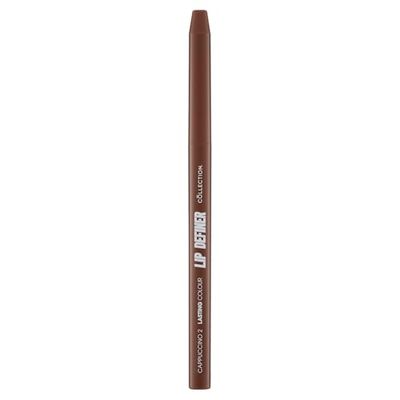 Collection Cosmetics Smooth, Long-Lasting, Lip Definer Pencil, 4.2g, Cappuccino