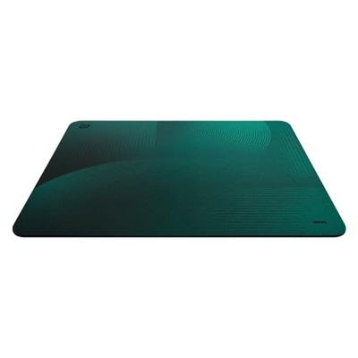 Mouse pad da gaming e eSport Large G-SR-SE Bi, tessuto resistente all’umidità, feeling fluido di scorrimento con controllo stabile, bordo senza cuciture, gomma uniforme ad alta densità