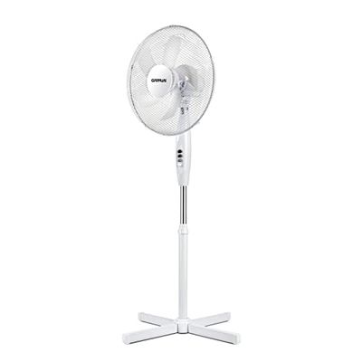 G3 Ferrari G50045 Kolomventilator "Libeccio Stand", Eco, 2200 m3/h, wit