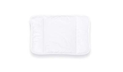 Träumeland T060183 kussen mos met tencel 40 x 60 cm, wit