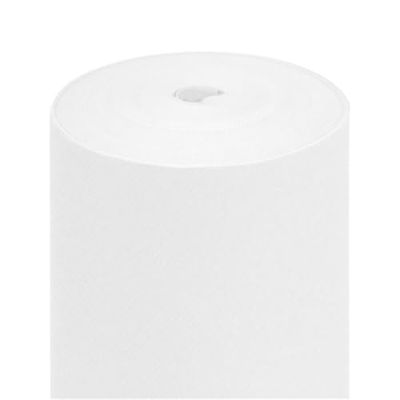 García de Pou 136,84 Toalha de mesa em rolo, 55 G/M2, 1,20 x 25 m, branco