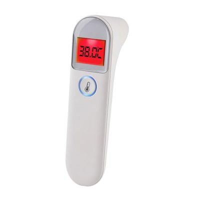 GRUNDIG Fiebertermometer infraröd vit