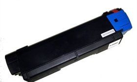 Link 42730 Tonerkassett 1 styck Kompatibel Kyocera Mita FS C5150DN, 2800 sidor, Cyan TK580C