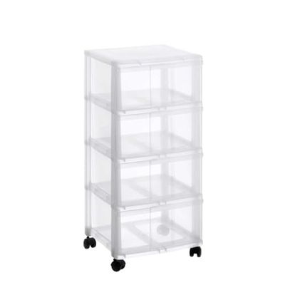 Sundis Modulo 4T Torre de Almacenamiento, 24x32
