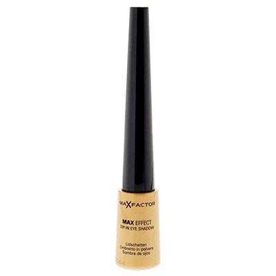 Max Factor Max Effect Dip-In Eyeshadow – 01 Ibiza Sunrise for Women 1 g Eyeshadow
