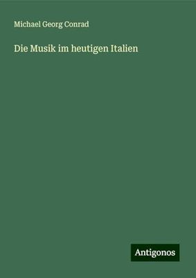 Die Musik im heutigen Italien