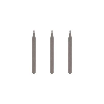 Dremel 106 Lot de 3 fraises à graver