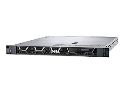 Dell R450 | 8 x 2,5 inch | 4310 | 1 x 16 GB | 1 x 480 GB SSD | H755 | 3 jaar Basic NBD