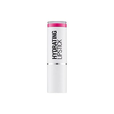 Collection Cosmetics Lasting Bold Colour, Hydrating Lipstick, Infused with Nutrients, 3.5g, Deep Fuchsia