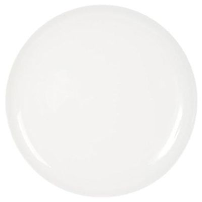 H & H Premiere prato pizza, redondo, cerâmica, branco, 32 x 32 x 3 cm, 1 unidade