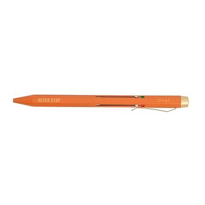 Mr. Wonderful Mr.Wonderful - Multicoloured pen - Never stop x x